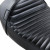 Седалка stubs cafe solo pleated black LE PERA LK-427PT Седалка stubs cafe solo pleated black LE PERA LK-427PT thumb