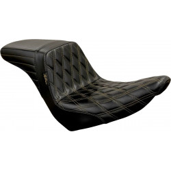 Седалка KICKFLIP DD CHESTNUT LE PERA LYR-590DD-CHET