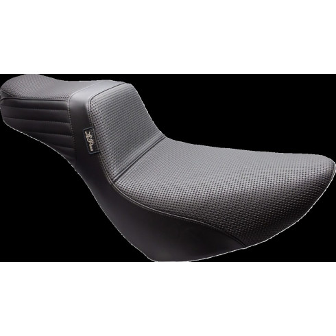 Седалка Tailwhip Daddy Long Legs - плетена - черна LE PERA LYR-580DLBW Седалка Tailwhip Daddy Long Legs - плетена - черна LE PERA LYR-580DLBW
