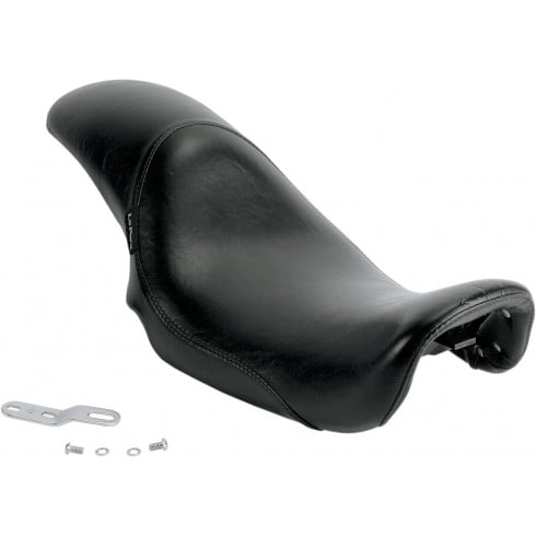 Седалка silhouette smooth full-length black LE PERA LK-861 Седалка silhouette smooth full-length black LE PERA LK-861