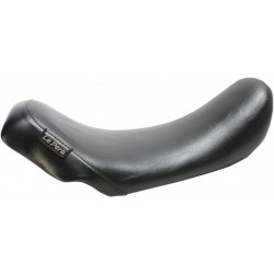 Седалка bare bones solo smooth w/biker gel black LE PERA LGK-001