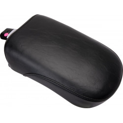 Задна седалка BARE BONES гладка с BIKER GEL LE PERA LGK-001P