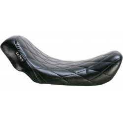 Седалка bare bones solo diamond stitch black LE PERA LK-001DM Седалка bare bones solo diamond stitch black LE PERA LK-001DM