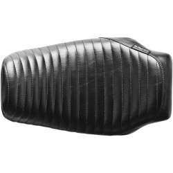 Седалка bare bones solo pleated black LE PERA LN-001PT