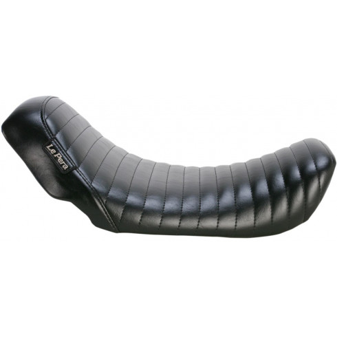 Седалка bare bones solo pleated black LE PERA LK-001PT Седалка bare bones solo pleated black LE PERA LK-001PT