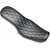 Седалка COBRA 2-up diamond stitch black LE PERA LK-071DM thumb