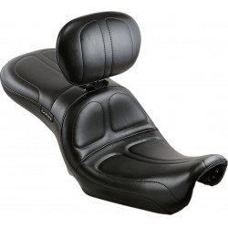 Седалка MAVERICK 2-UP SPECIAL SMOOTH с облегалка LE PERA LK-970BR Седалка MAVERICK 2-UP SPECIAL SMOOTH с облегалка LE PERA LK-970BR
