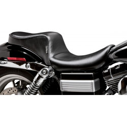 Седалка CHEROKEE 2-UP smooth black LE PERA LN-021 Седалка CHEROKEE 2-UP smooth black LE PERA LN-021