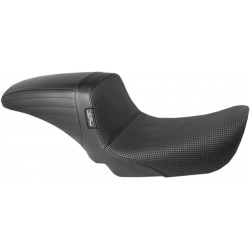 Седалка kickflip черна/плетена кошница LE PERA LK-591BW