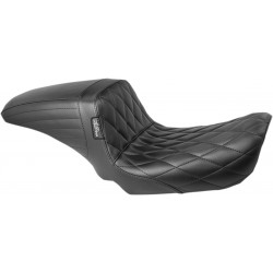 Седалка KICKFLIP BLACK/DIAMOND CUT LE PERA LK-591DM