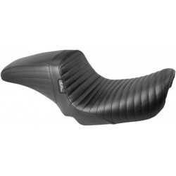 Седалка kickflip черна/на гънки LE PERA LK-591PT