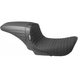 Седалка kickflip черна/набръчкана gripper LE PERA LK-591PTGP