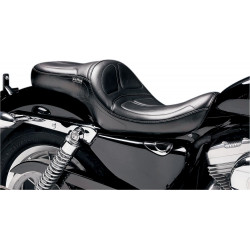 Седалка MAVERICK 2-UP LT SPECIAL STITCH BLACK LE PERA LC-916 Седалка MAVERICK 2-UP LT SPECIAL STITCH BLACK LE PERA LC-916