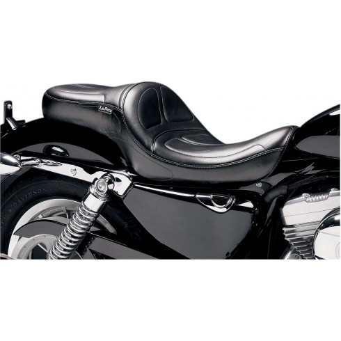 Седалка MAVERICK 2-UP LT SPECIAL STITCH BLACK LE PERA LC-916 Седалка MAVERICK 2-UP LT SPECIAL STITCH BLACK LE PERA LC-916