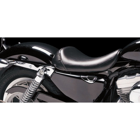 Седалка bare bones LT solo smooth black LE PERA LF-006 Седалка bare bones LT solo smooth black LE PERA LF-006