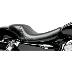 Седалка bare bones lt solo smooth black LE PERA LCK-006