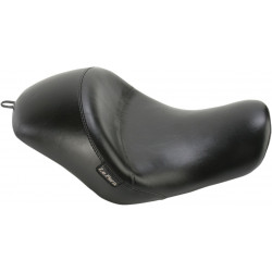 Седалка aviator solo гладка черна LE PERA LCK-316