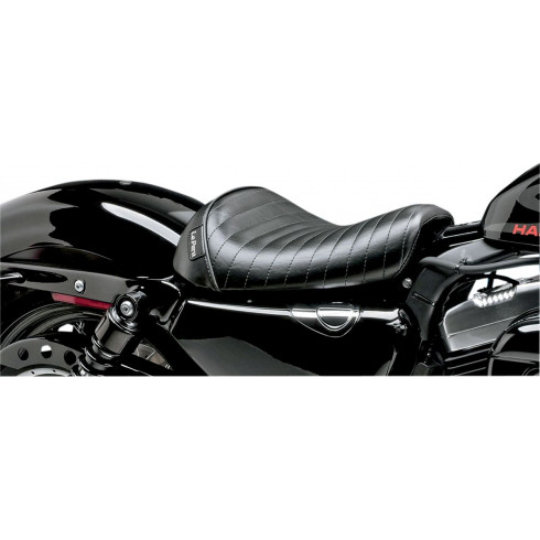 Седалка bare bones lt solo pleated black LE PERA LK-006PT Седалка bare bones lt solo pleated black LE PERA LK-006PT