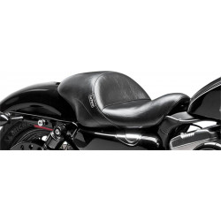 Седалка AVIATOR solo up front гладка черна LE PERA LFU-316 Седалка AVIATOR solo up front гладка черна LE PERA LFU-316