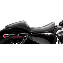 Седалка DAYTONA SPORT DADDY LONG LEGS гладка черна LE PERA LF-542DLS Седалка DAYTONA SPORT DADDY LONG LEGS гладка черна LE PERA LF-542DLS