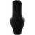 Седалка COBRA 2-up с диамантени шевове черна LE PERA LK-076DM thumb