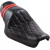 Седалка stubs spoiler diamond stitched black w/red speed stripes LE PERA LK-416DMRED thumb