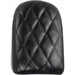 Задна седалка bare bones diamond stitch black LE PERA LK-006PDM