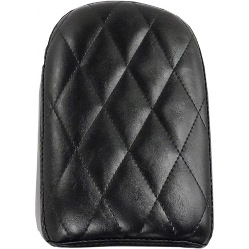 Задна седалка bare bones diamond stitch black LE PERA LK-006PDM Задна седалка bare bones diamond stitch black LE PERA LK-006PDM