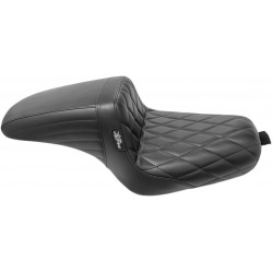 Седалка kickflip black/diamond cut LE PERA LK-596DM