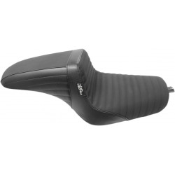 Седалка kickflip черна/на гънки gripper LE PERA LK-596PTGP