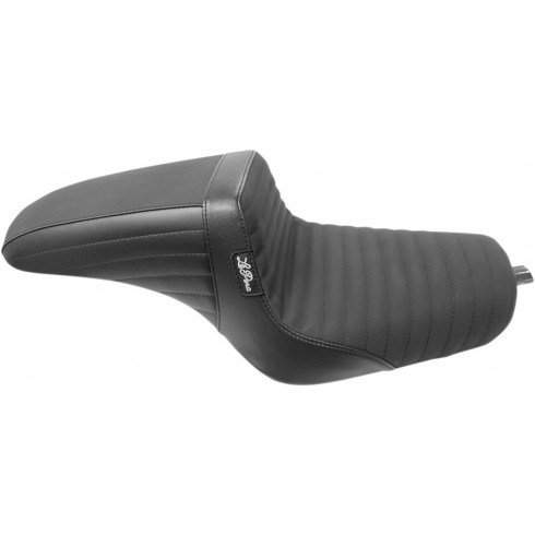 Седалка kickflip черна/на гънки gripper LE PERA LK-596PTGP Седалка kickflip черна/на гънки gripper LE PERA LK-596PTGP