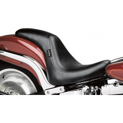 Седалка silhouette 2-up smooth black LE PERA LD-860