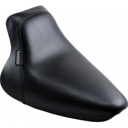 Седалка bare bones smooth solo с biker gel LE PERA LGX-007