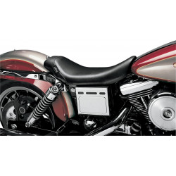 Седалка bare bones solo front smooth black LE PERA LN-001 Седалка bare bones solo front smooth black LE PERA LN-001
