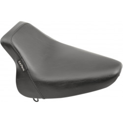 Седалка bare bones solo smooth black LE PERA LX-007