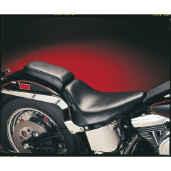 Задна седалка Bare Bones smooth с Biker gel LE PERA LGN-007P