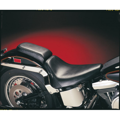 Задна седалка Bare Bones smooth с Biker gel LE PERA LGN-007P Задна седалка Bare Bones smooth с Biker gel LE PERA LGN-007P