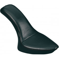 Седалка COBRA full-length smooth black LE PERA LN-070