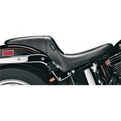 Седалка DAYTONA SPORT 2-UP SMOOTH BLACK LE PERA LN-540S Седалка DAYTONA SPORT 2-UP SMOOTH BLACK LE PERA LN-540S
