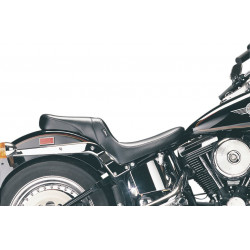 Седалка DAYTONA SPORT 2-UP smooth full-length с biker gel LE PERA LGN-543S