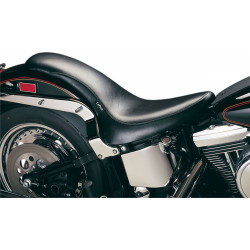 Седалка king cobra 2-up гладка черна LE PERA LX-890