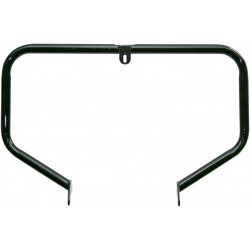 Предна защитна тръба OEM style Unibar / стомана / черна LINDBY CUSTOM BL1405