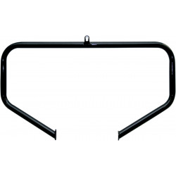 Предна защитна тръба oem style unibar / стомана / черна LINDBY CUSTOM BL1403