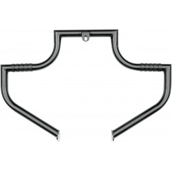 Предна защитна тръба с o-ring MAGNUMBAR / стомана / черна LINDBY CUSTOM BL1710