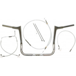 Комплект кормило VIKING 10SCI MAGNUM SHIELDING 38830-410