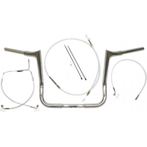 Комплект кормило VIKING 10SCI MAGNUM SHIELDING 38830-410 Комплект кормило VIKING 10SCI MAGNUM SHIELDING 38830-410