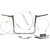 Комплект за кормило VIKING 12 SCI MAGNUM SHIELDING 38830-412 thumb