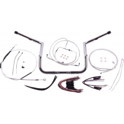 Комплект кормило VIKING 12SCI MAGNUM SHIELDING 38831-412