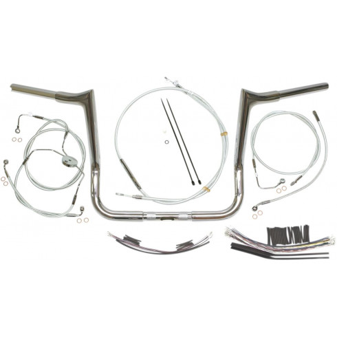 Комплект за кормило VIKING 14SCI MAGNUM SHIELDING 38831-414 Комплект за кормило VIKING 14SCI MAGNUM SHIELDING 38831-414