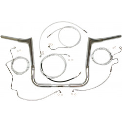 Комплект кормило VIKING 10 SCI MAGNUM SHIELDING 38834-410 Комплект кормило VIKING 10 SCI MAGNUM SHIELDING 38834-410